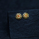 Load image into Gallery viewer, Classic Chakra Earrings