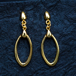 Load image into Gallery viewer, Bold Exclamation Drop Earrings