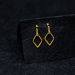 Load image into Gallery viewer, Ballet Designer Drop Earrings