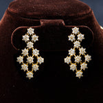 Load image into Gallery viewer, Celestial Sparkle Necklace Set