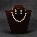 Load image into Gallery viewer, Seraphic Sparkle Necklace Set