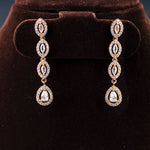 Load image into Gallery viewer, Celestial Blossom Necklace Set