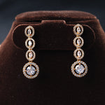 Load image into Gallery viewer, Moonlit Glory Necklace Set