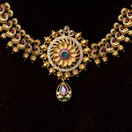 Load image into Gallery viewer, The Golden Nari Set