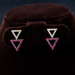 Load image into Gallery viewer, Pastel Prism Necklace Set