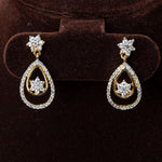 Load image into Gallery viewer, Delicate Petals Necklace Set