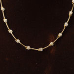 Load image into Gallery viewer, Austrian Elegance Crystal Necklace Set