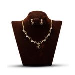 Load image into Gallery viewer, Dazzling tendrils Necklace Set