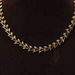 Load image into Gallery viewer, Sparkling Crystal White Stone Necklace Set