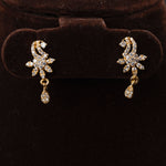 Load image into Gallery viewer, Forest white stone Necklace Set