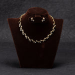 Load image into Gallery viewer, Austrian White Stone Necklace Set