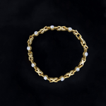 Load image into Gallery viewer, Infinity Chainlink Bracelet