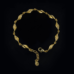 Load image into Gallery viewer, Radiant Foliage Design Bracelet