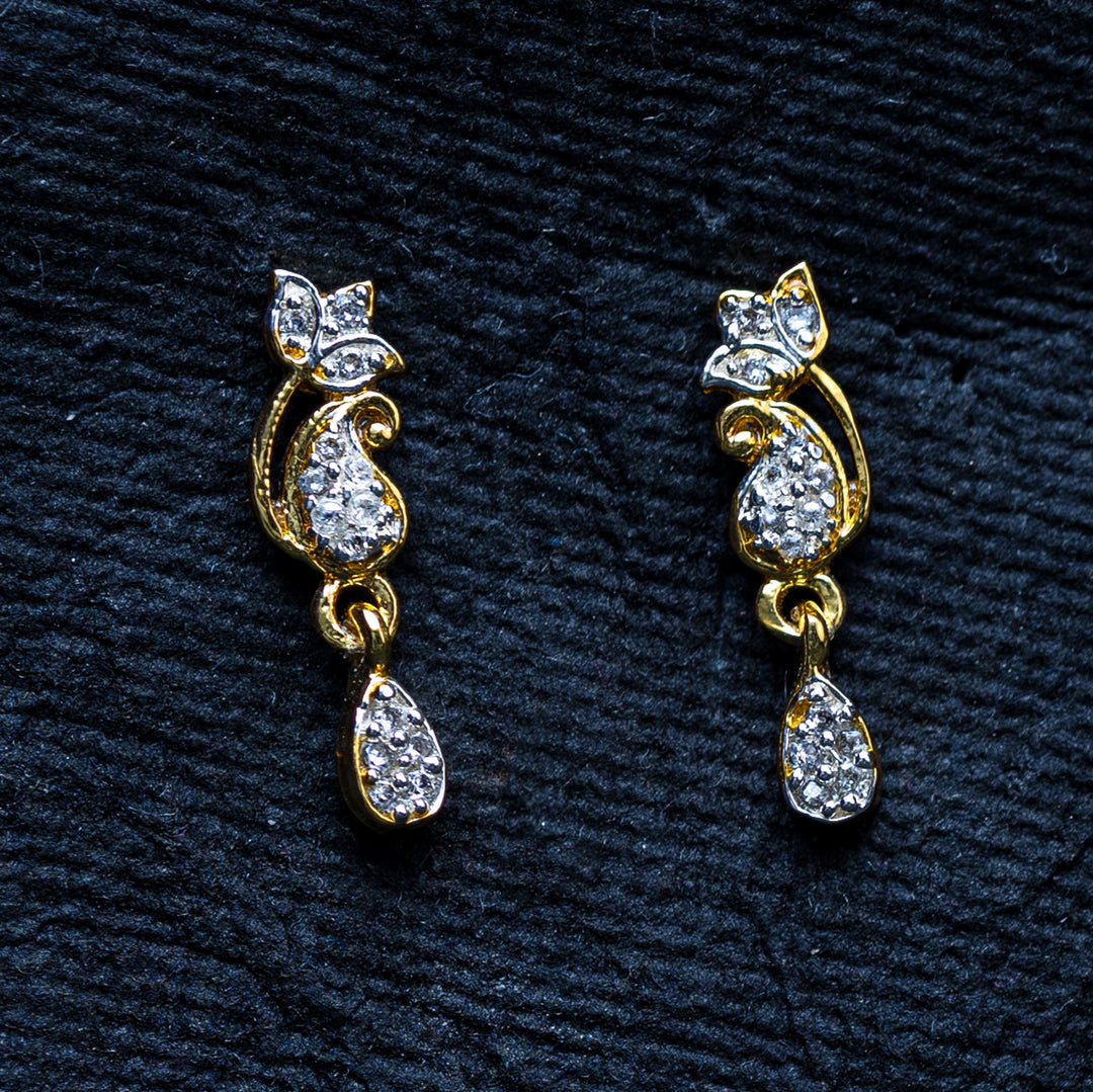 Timeless Heritage Earrings