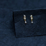 Load image into Gallery viewer, Timeless Heritage Earrings
