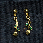 Load image into Gallery viewer, Royal Splendor Earrings
