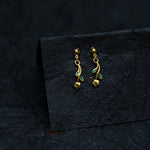 Load image into Gallery viewer, Royal Splendor Earrings
