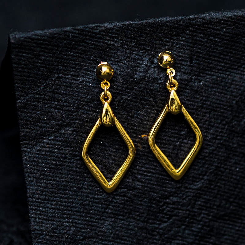 Ballet Designer Drop Earrings