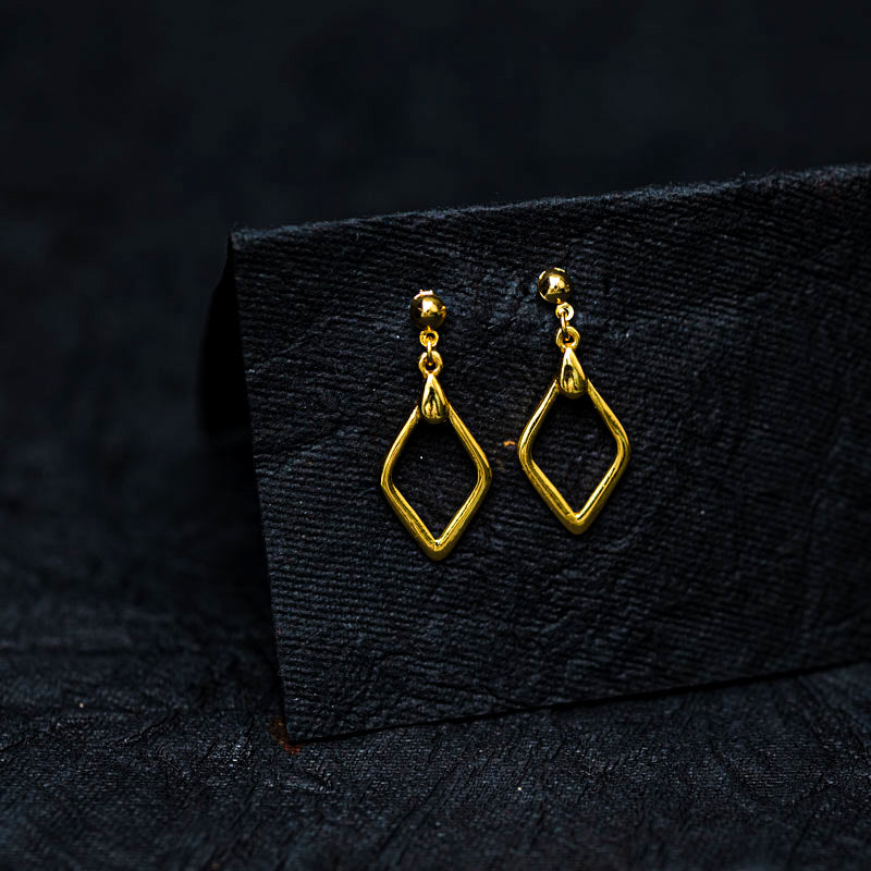 Ballet Designer Drop Earrings