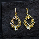 Load image into Gallery viewer, Empress Statement Earrings
