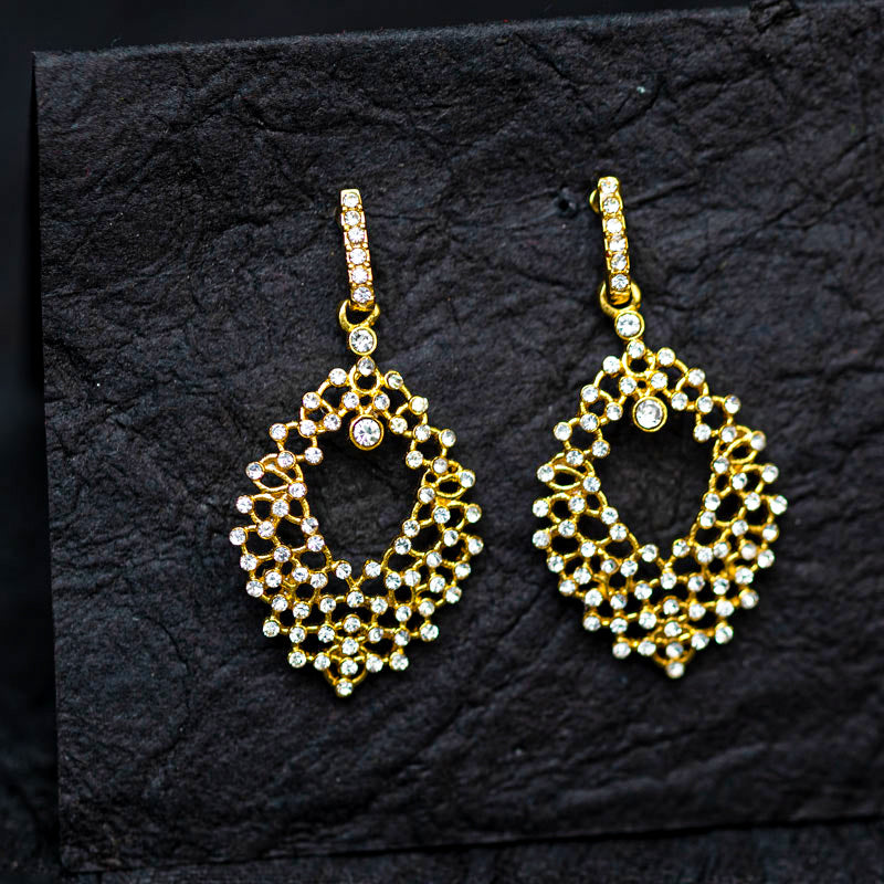 Empress Statement Earrings