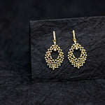 Load image into Gallery viewer, Empress Statement Earrings
