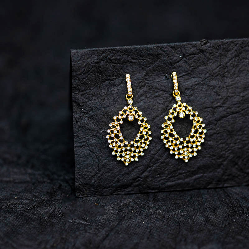 Empress Statement Earrings