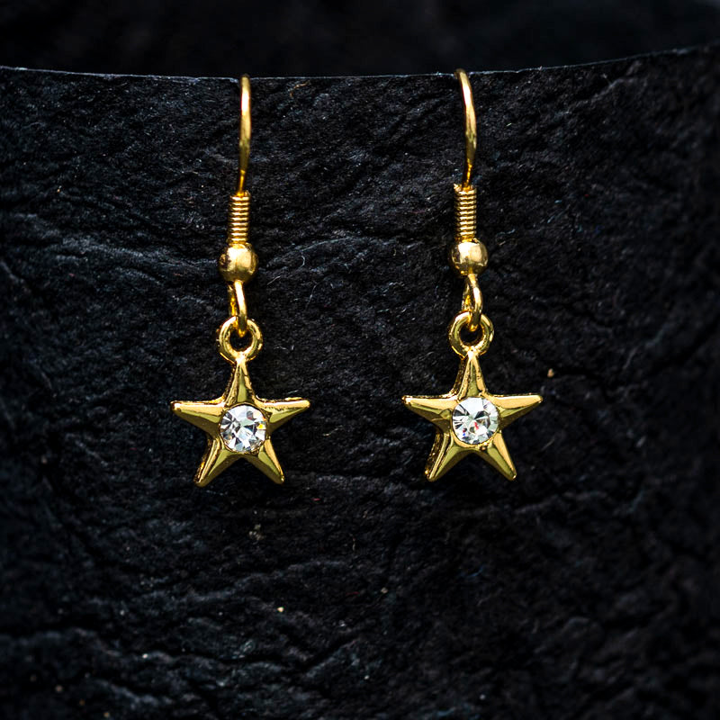 Celestial Charm Earrings