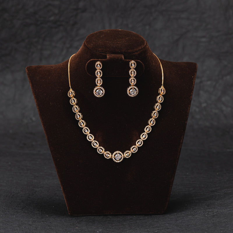 Moonlit Glory Necklace Set