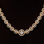 Load image into Gallery viewer, Moonlit Glory Necklace Set
