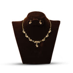 Load image into Gallery viewer, Elegant Motifs Necklace Set
