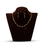 Load image into Gallery viewer, Infinity Loops Necklace Set
