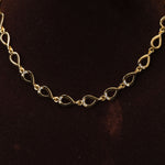 Load image into Gallery viewer, Infinity Loops Necklace Set
