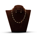 Load image into Gallery viewer, Austrian Elegance Crystal Necklace Set
