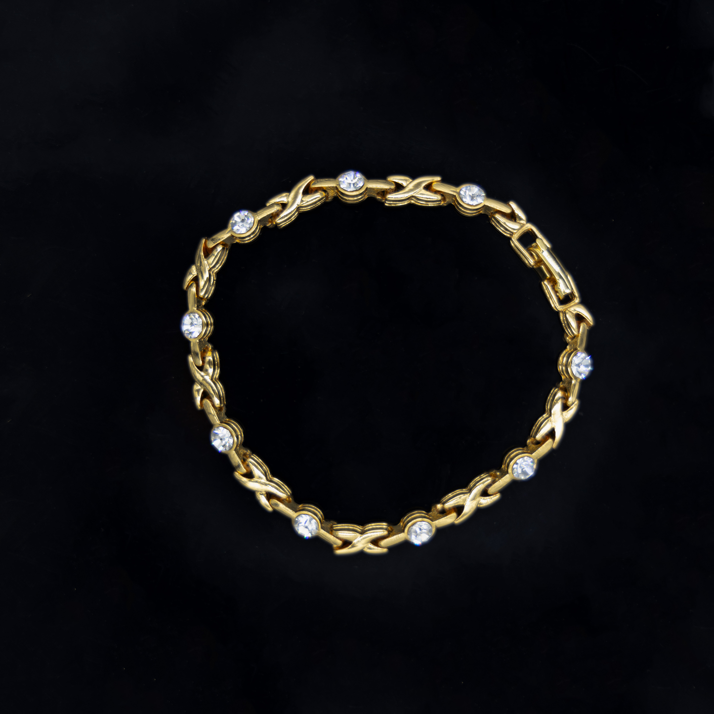 Infinity Chainlink Bracelet