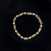 Infinity Chainlink Bracelet