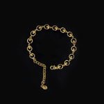 Load image into Gallery viewer, Timeless Circle Elegance Bracelet
